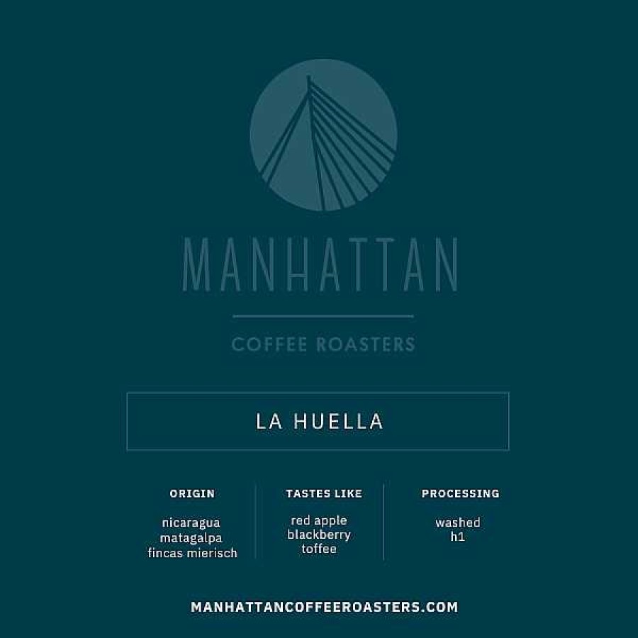 Coffee & Tea Manhattan Coffee Roasters | Manhattan - La Huella