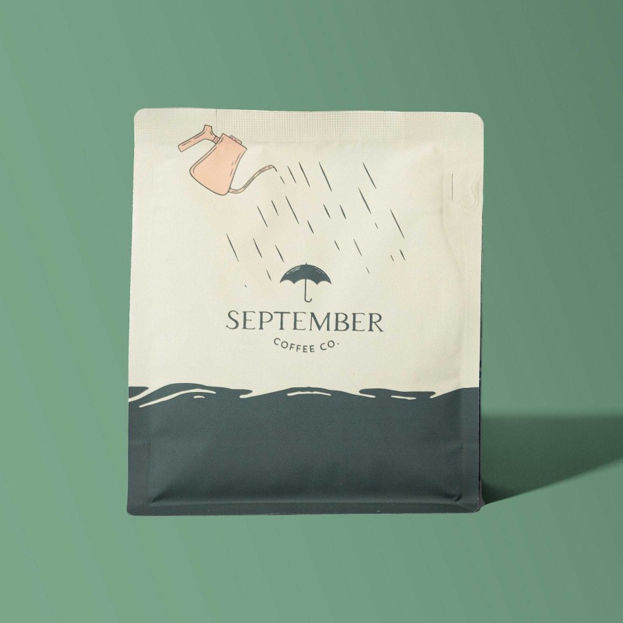 Home Roasting|Grinders|Coffee & Tea September Coffee Co VSSL Hand Grinders | September - Irineo Ramirez