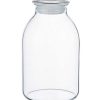 Home Roasting HARIO | Hario Glass Storage Jar (2000Ml/68Oz)