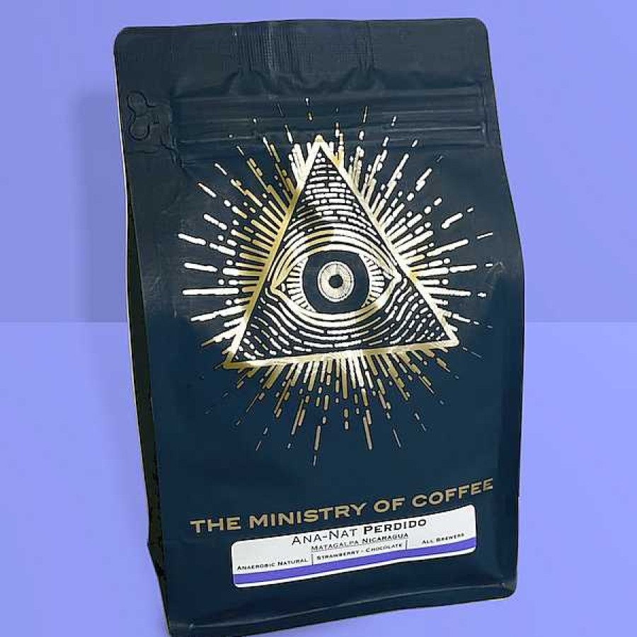 Coffee & Tea The Ministry Of Coffee | Ministry Of Coffee - Nicaragua Perdido Anaerobic Natural