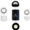 Home Roasting VSSL | Vssl Mini Stash Light (Black)