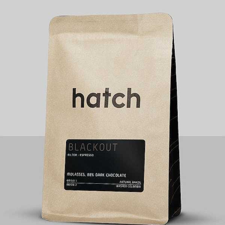 Coffee & Tea Hatch | Hatch - Blackout