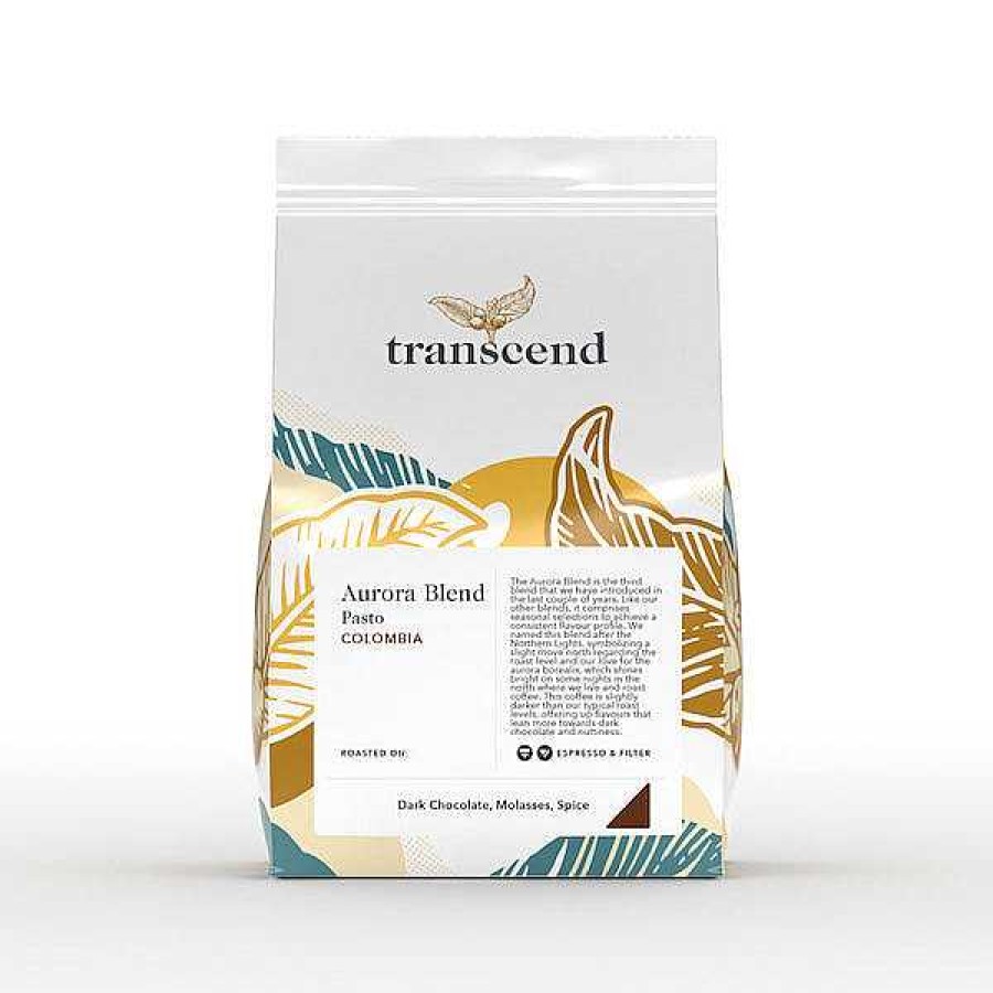 Coffee & Tea Transcend | Transcend - Aurora Blend (340G)