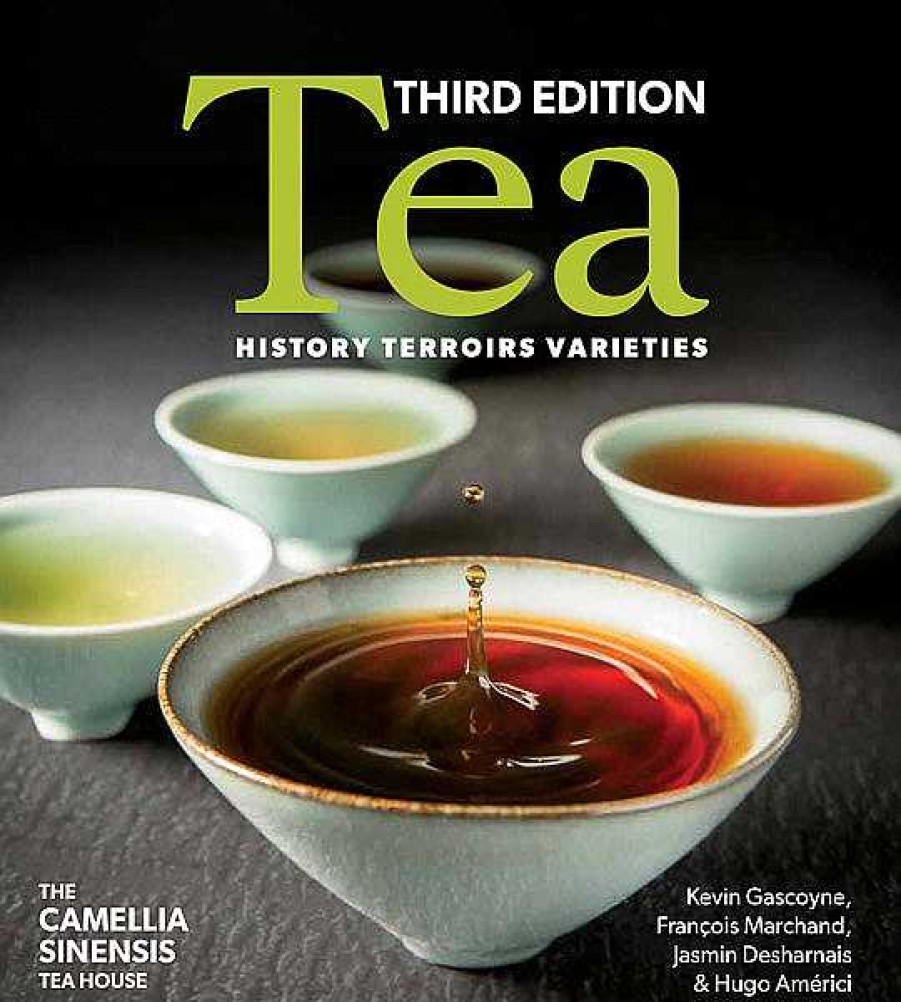 Coffee Tools Camellia Sinensis | Camellia Sinensis - Tea, History, Terroirs, Varieties Book