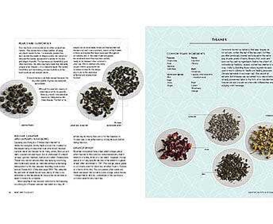 Coffee Tools Firefly Books | World Atlas Of Tea