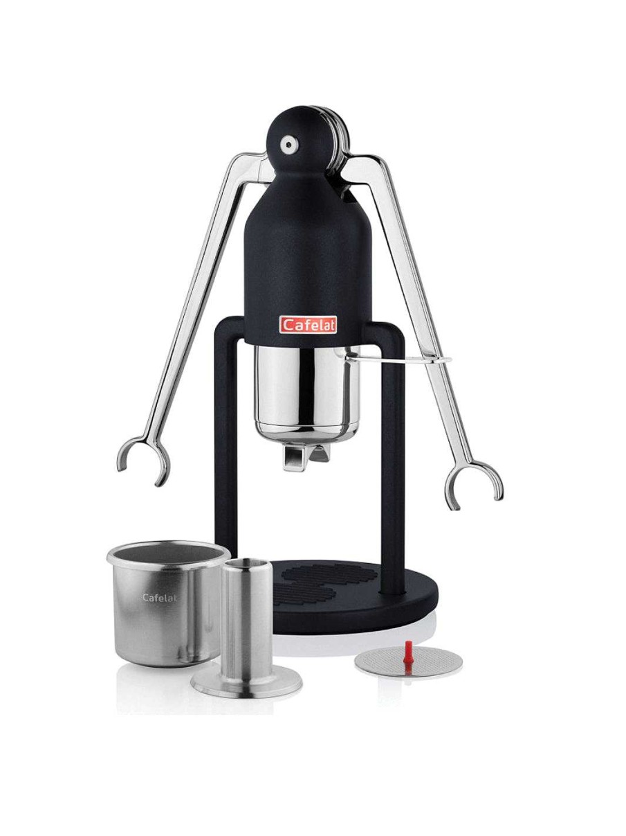 Brewers Cafelat Espresso Machines | Cafelat Robot