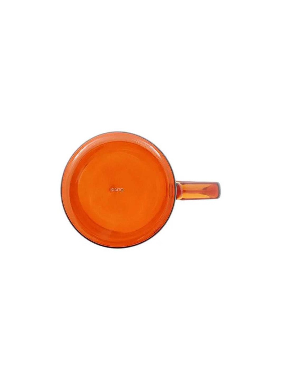 Servers KINTO | Kinto Cast Jug (750Ml/25.5Oz) Amber