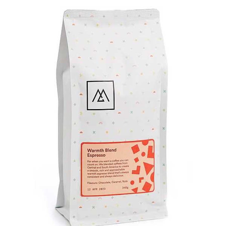 Coffee & Tea Monogram | Monogram - Warmth Espresso Blend