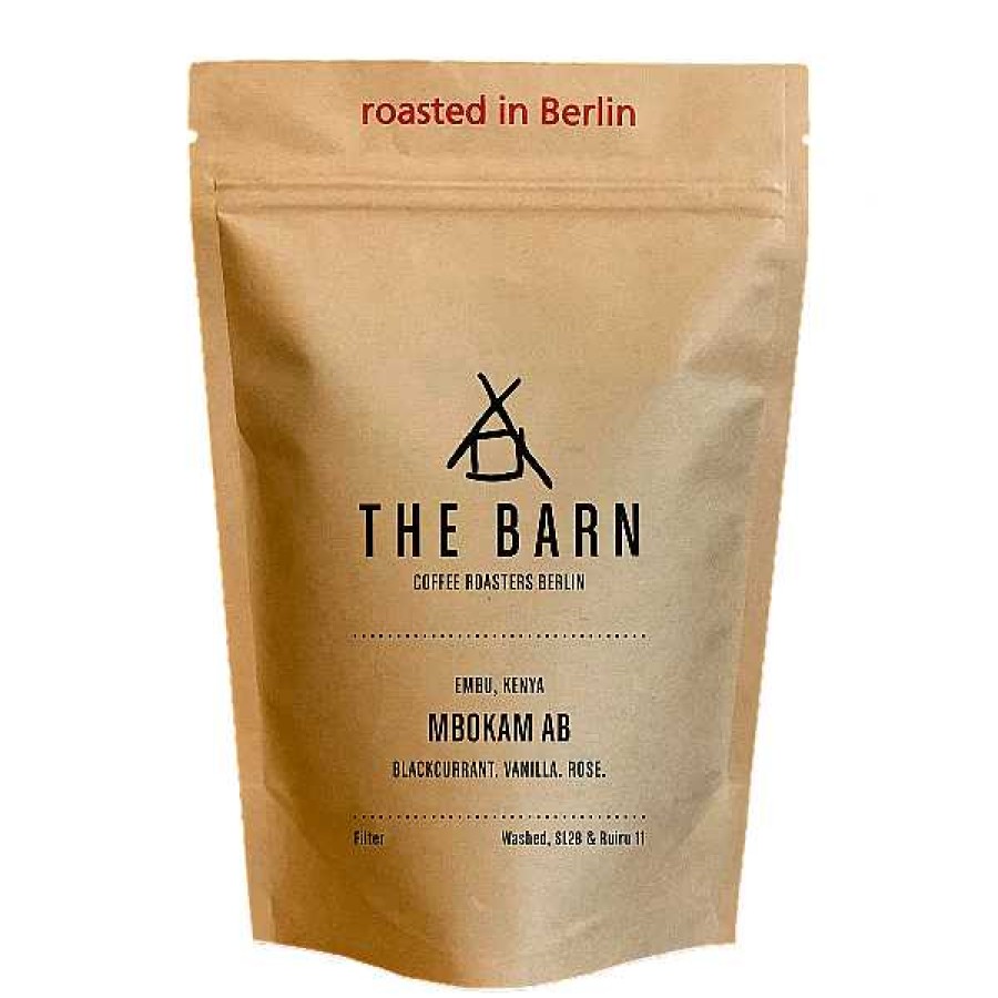 Coffee & Tea The Barn | The Barn - Mbokam Ab